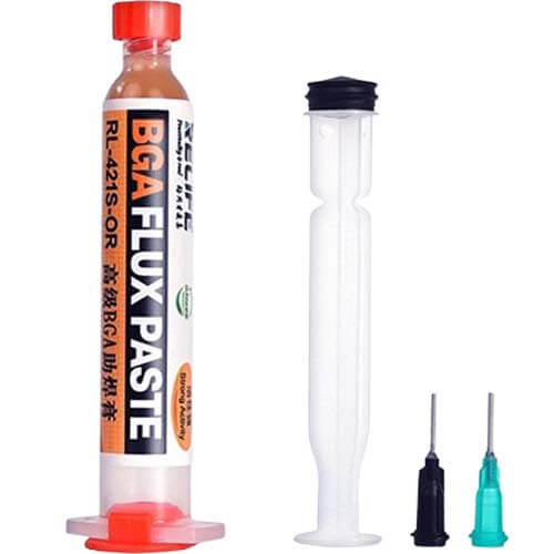 RELIFE RL-421S-OR BGA Flux Paste 10cc