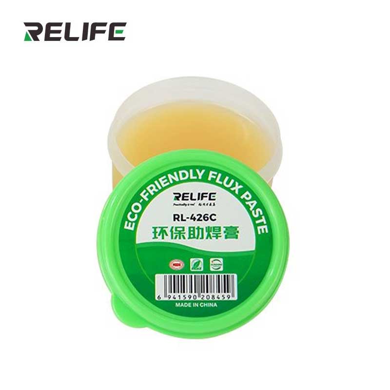 RELIFE RL-426C Eco-Friendly Flux Paste 80g