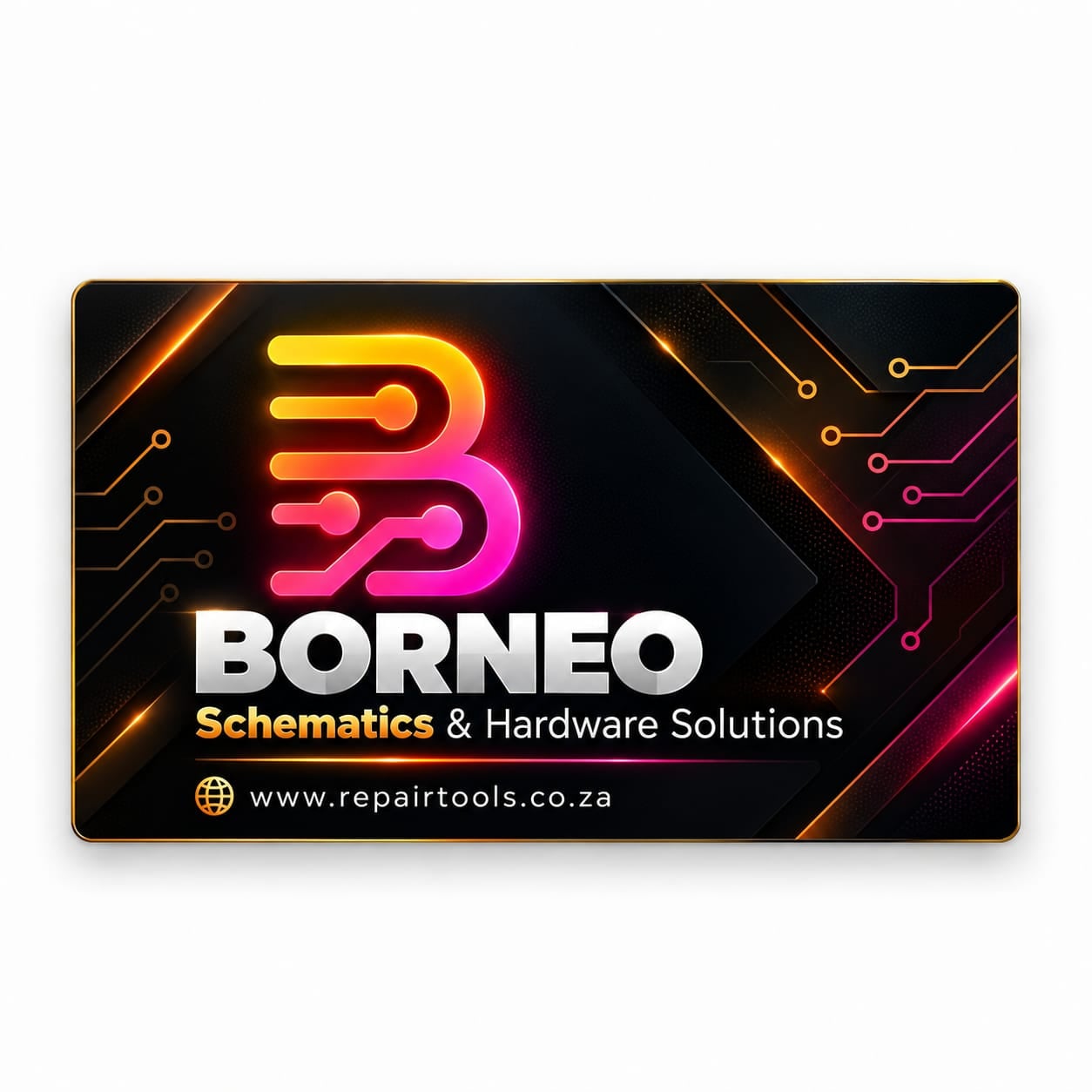 Borneo Schematics License – 2 Users 12 Months