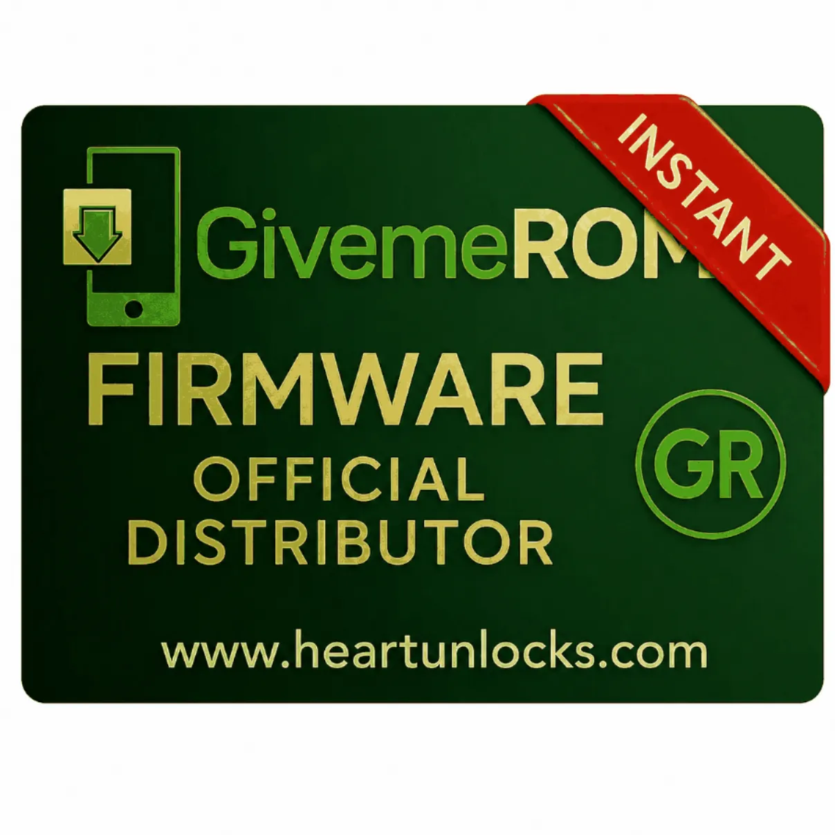 GivemeROM Basic Pack – Firmware Access (6 Months)