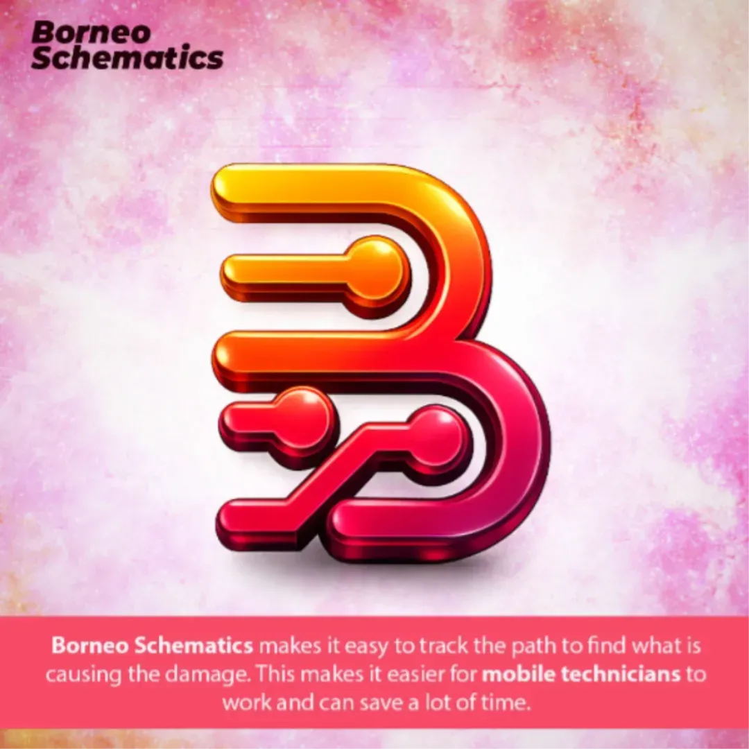 Borneo Schematics 2 User Activation Code [3 Month]