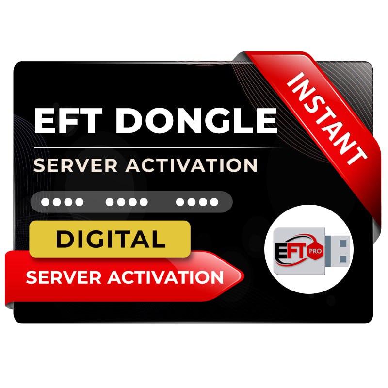 EFT Pro Tool Renew - 1 year (No Need Dongle)