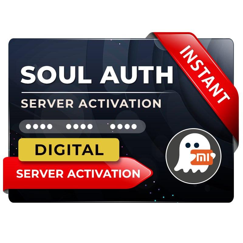 Soul Auth Tool ( Xiaomi Flash and FRP Tool )