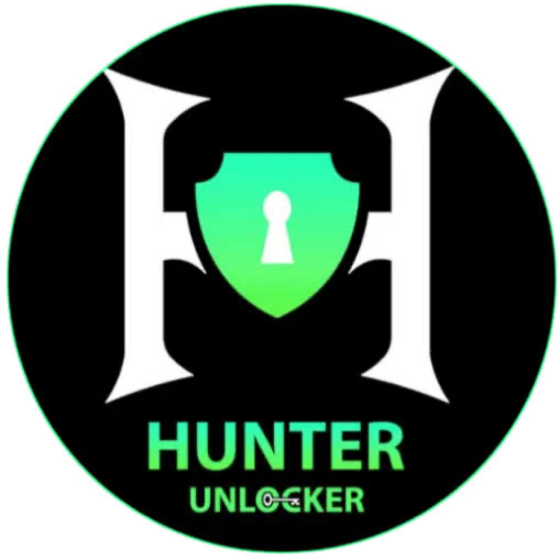 Hunter Unlocker Credits Any Quantity For (New User)