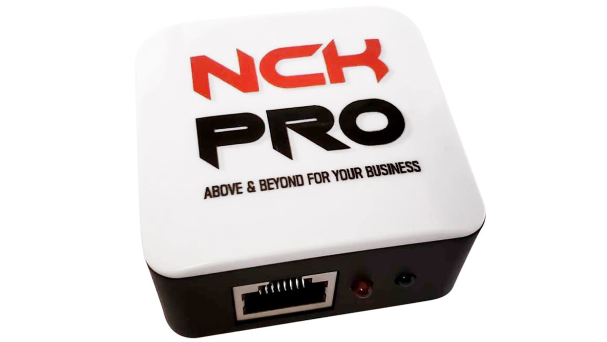 NCK Dongle Yearly Activation