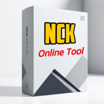 NCK Online Tool – 1 Year Activation