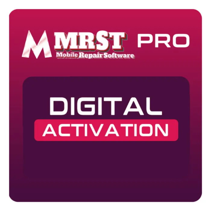 MRST PRO Digital Activation Code (1 Year)