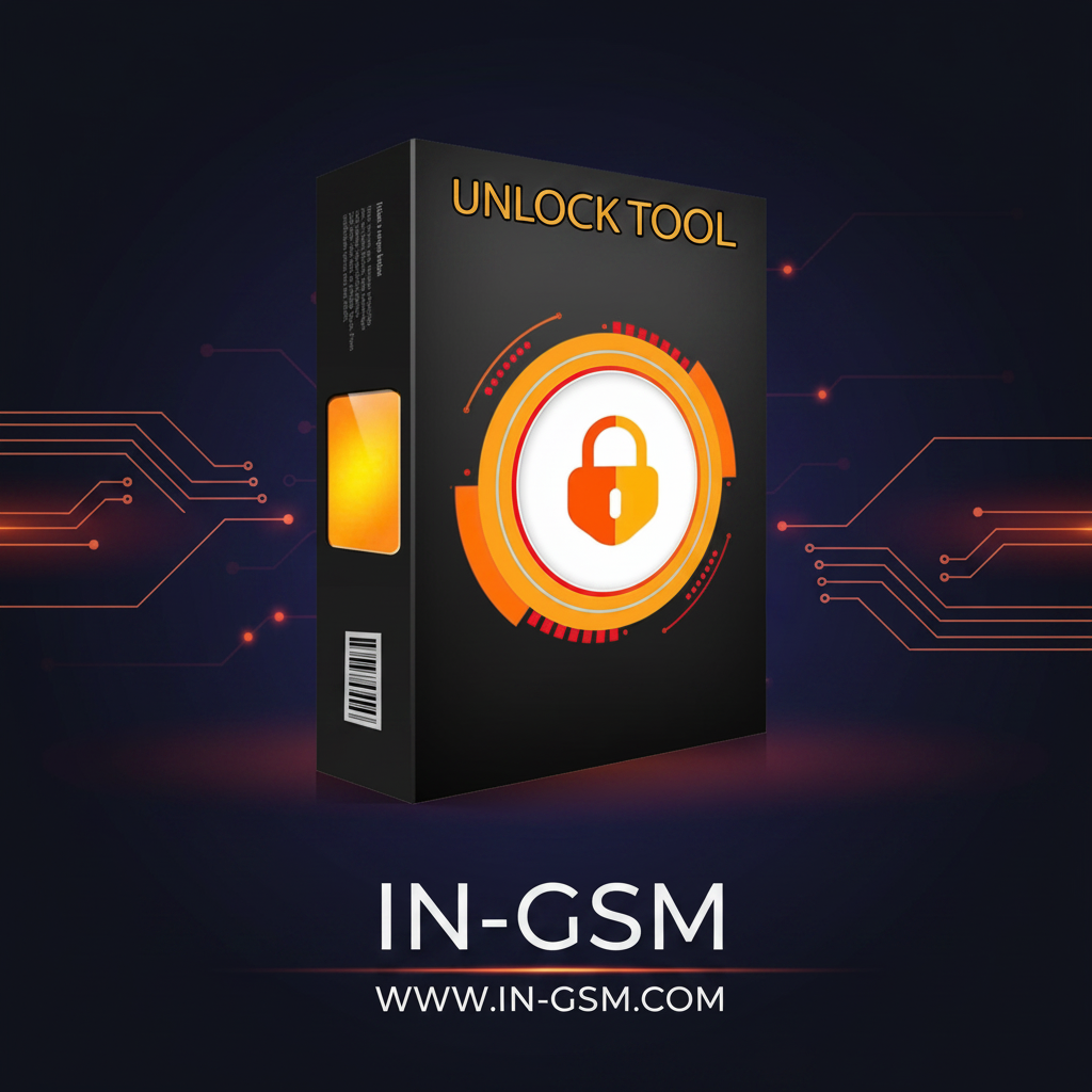 UnlockTool License – 1 Year (Activation / Renewal)