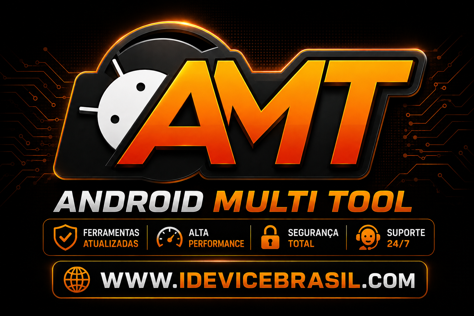Android Multi Tool - 3 Months