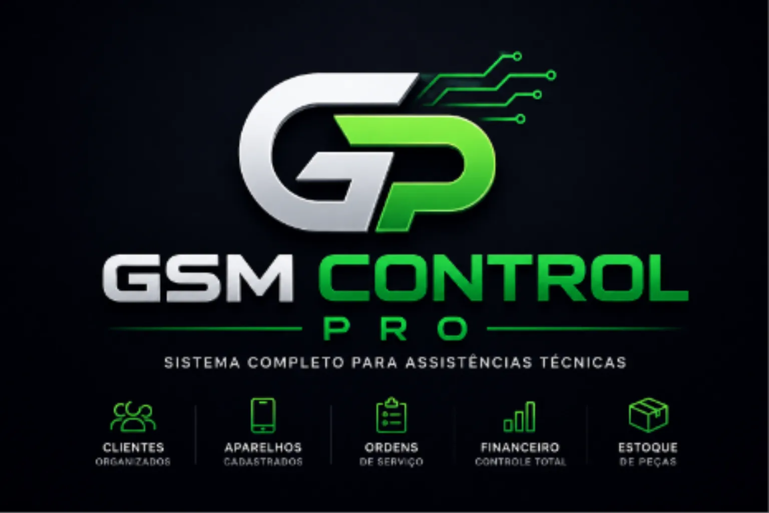 GSM Control Pro