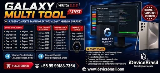 ✅ Galaxy Multi Tool 20 Credit Pack