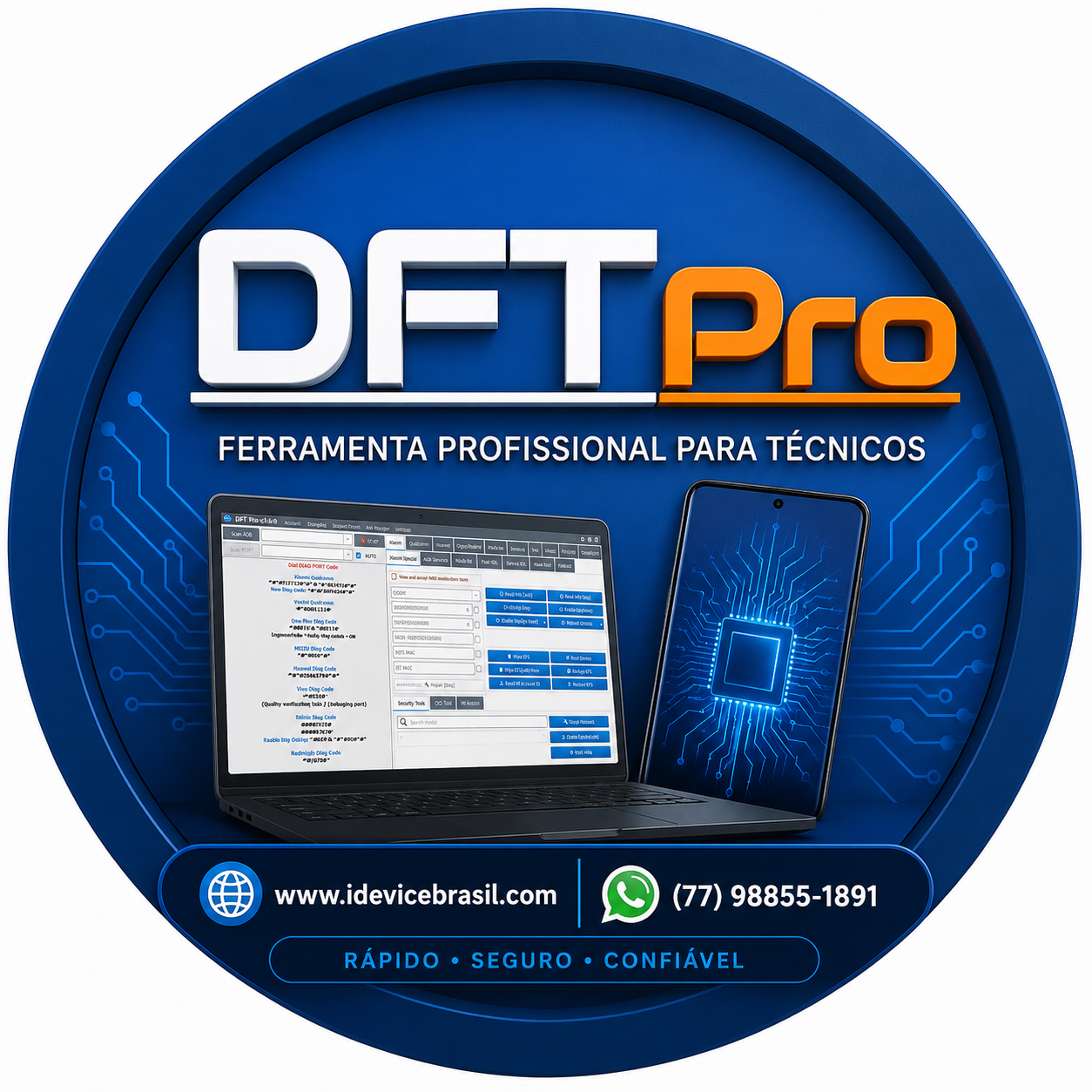 ✅ DFT Pro [OLD USER] 1 Year Renew