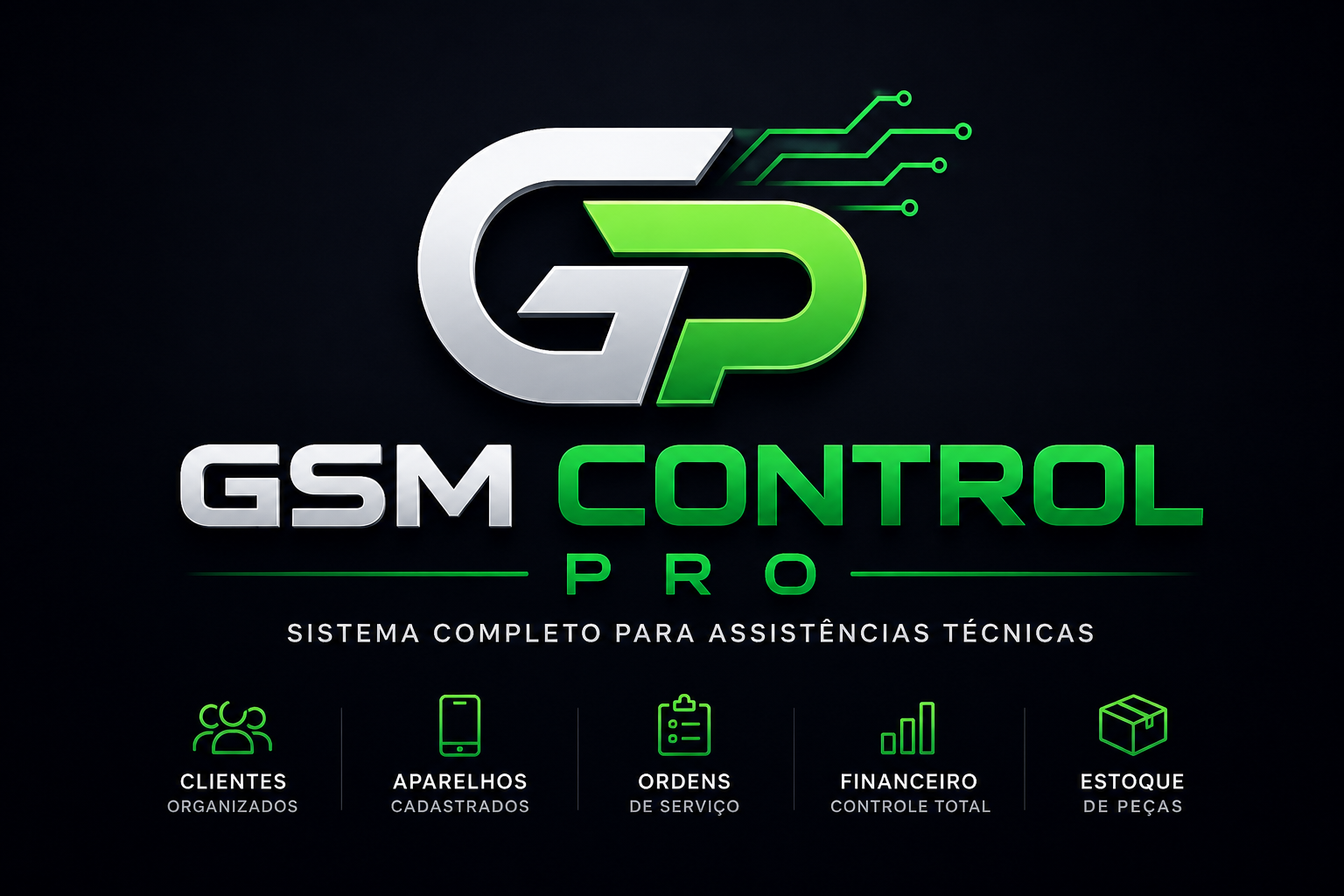 ✅ GSM Control Pro API1 → GSM Control Pro - Mensal