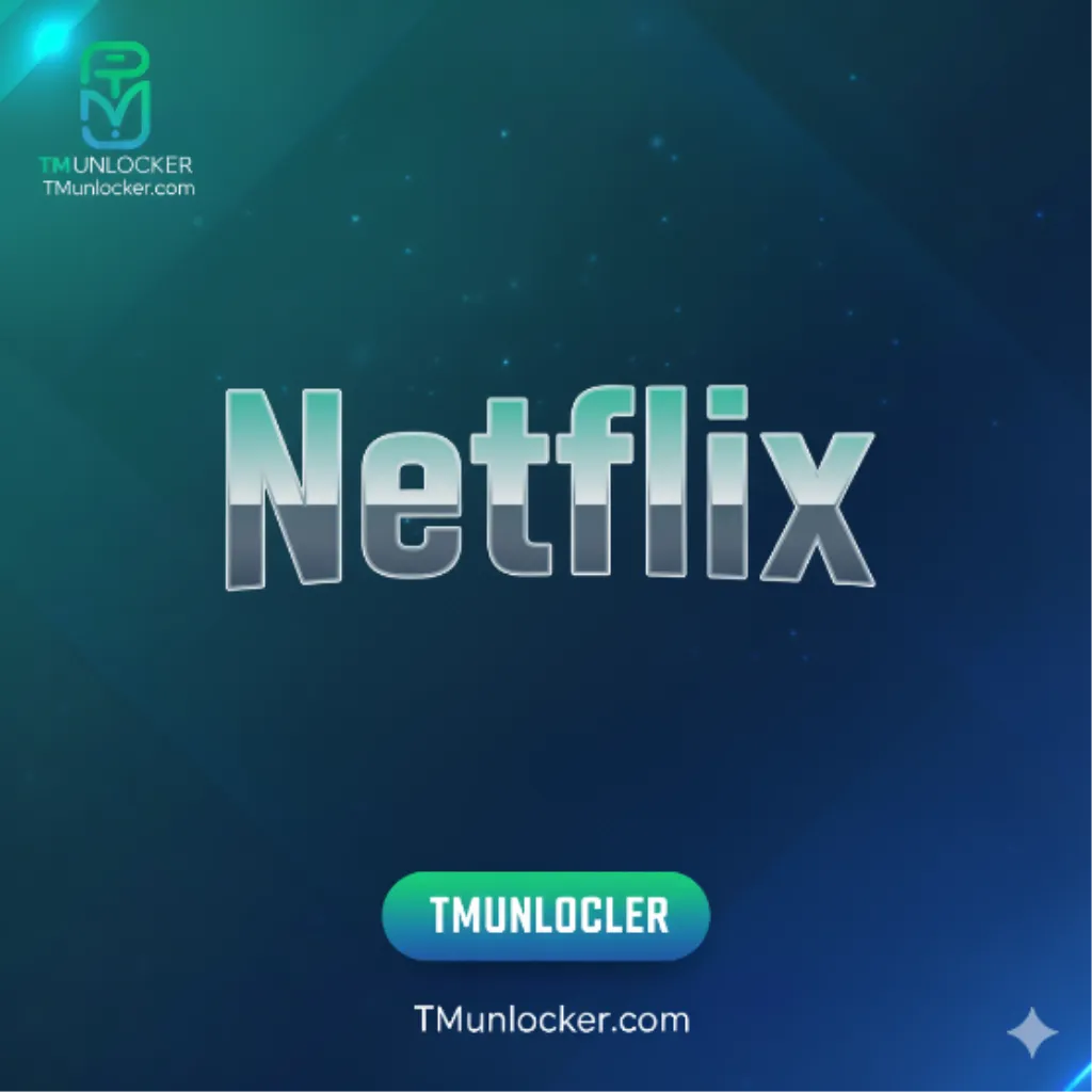 Netflix - Upgrade Personal Account Basic720P [Monthly] [ Private ]