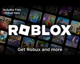Roblox Gift Cards USA $10