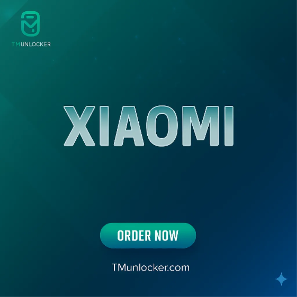 Unlock Bootloader Xiaomi By USB