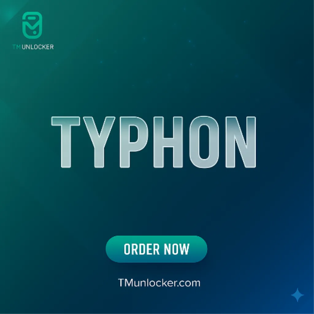 Typhon Tool - Credits for New User - Instant