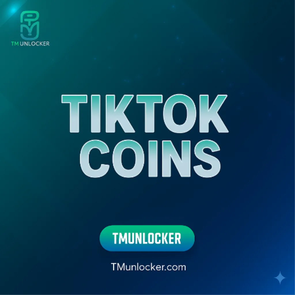 TikTok [ 700 Coins Account ]