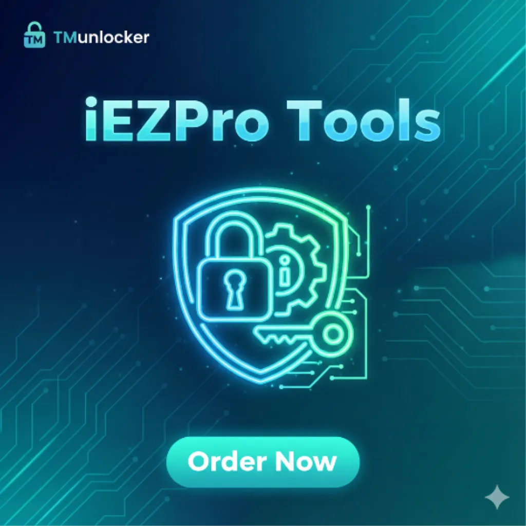 iEZPro MDM Windows Tool