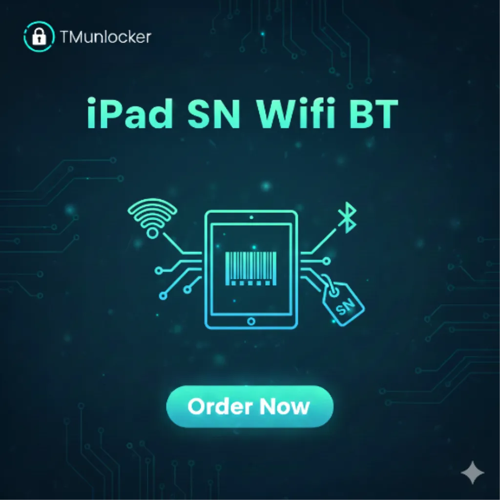[Premium iPad SN + WIFI + BT] - A8 CPU (24 Hours Warranty)