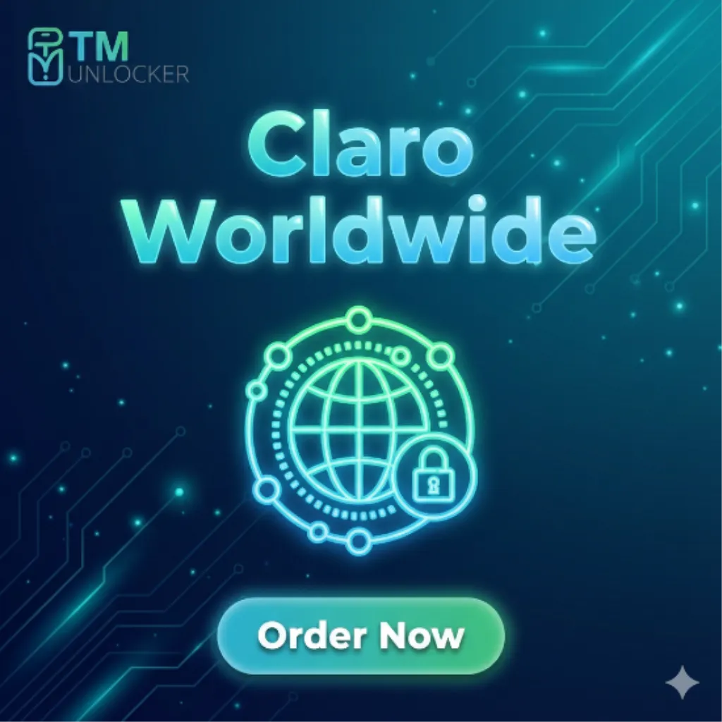 Claro Worldwide Unlock - iPhone 11 Series [Premium Service 100%]