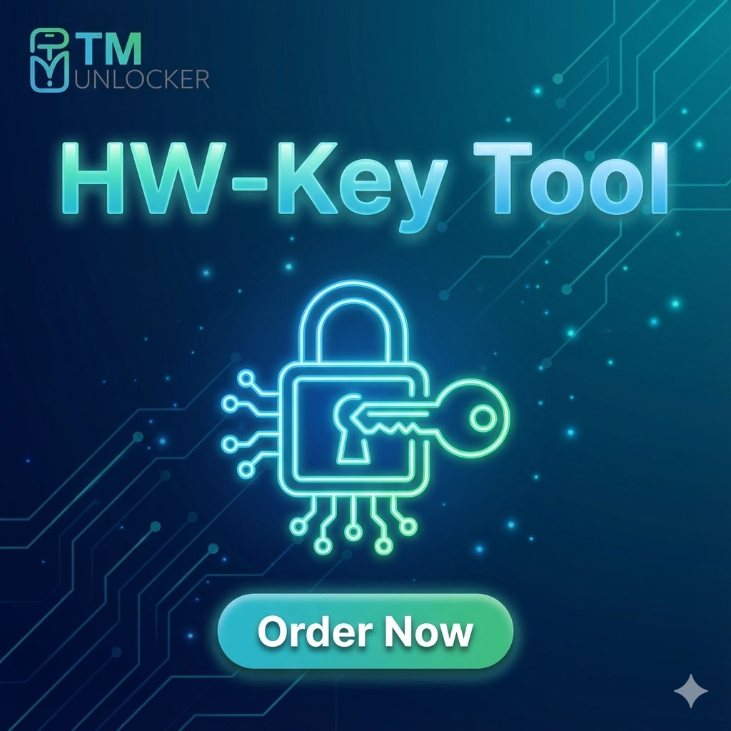 HW-Key Tool Credits (Existing User)