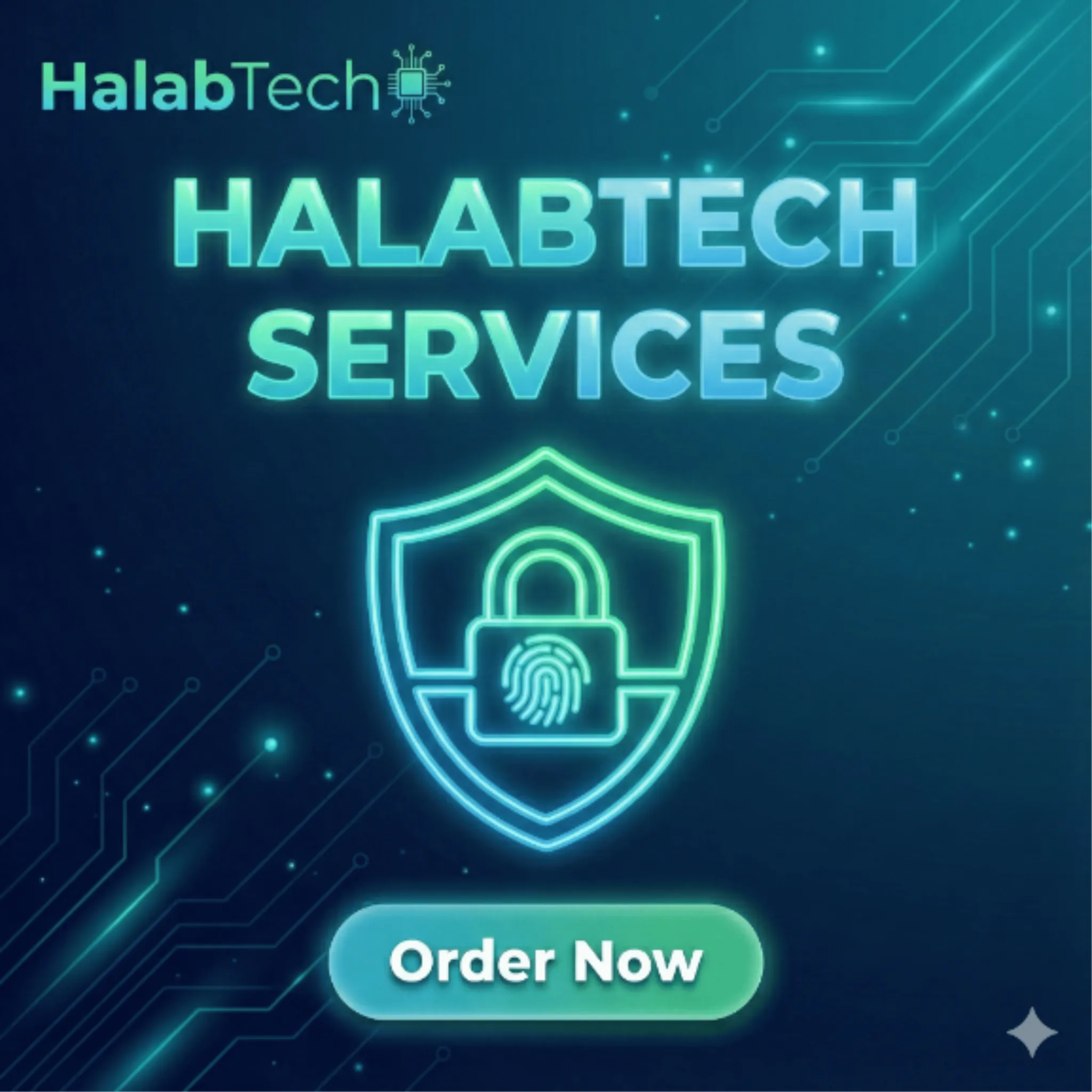 HalabTech - Bronze 1 Month - Support