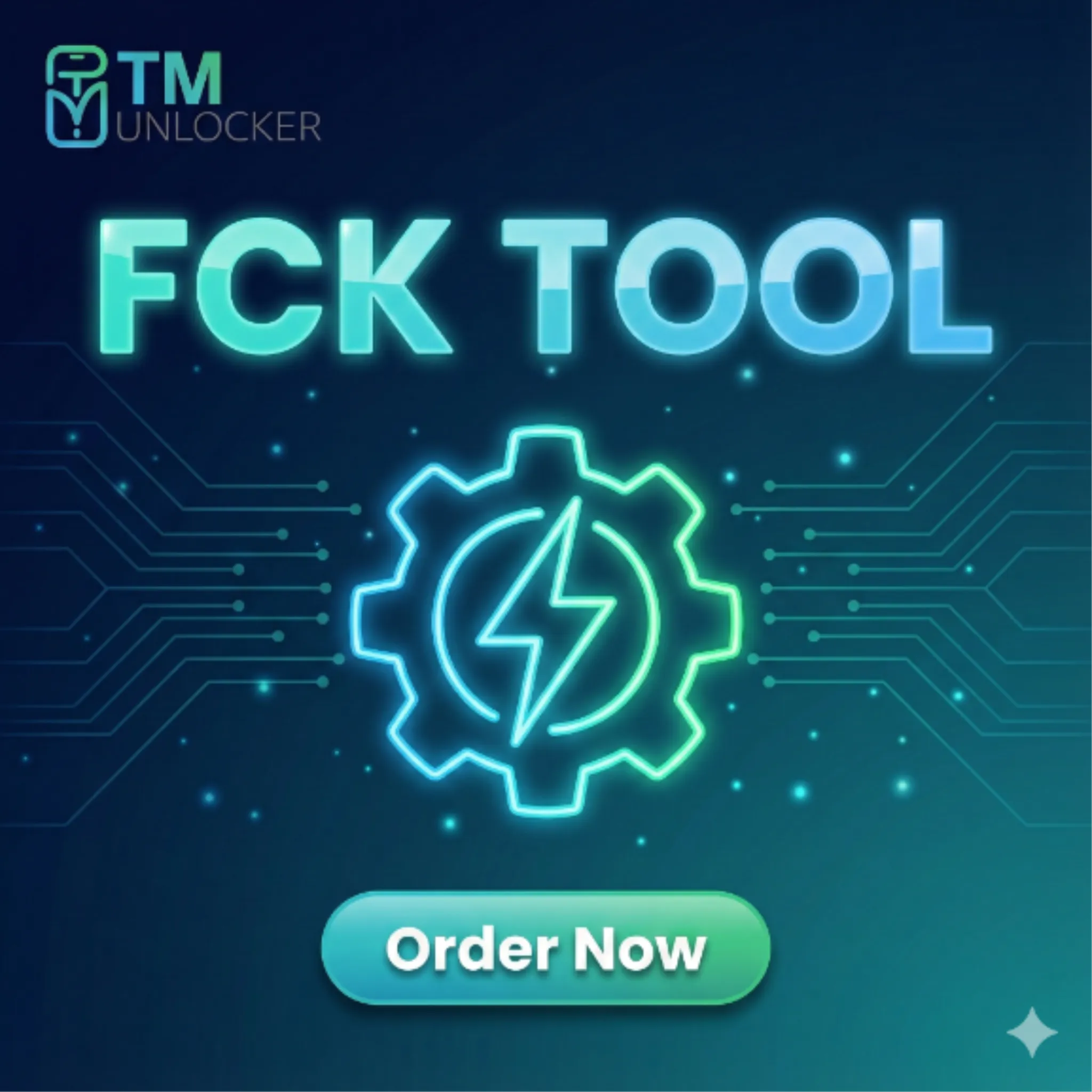 FCK Tool Credits For New User [instant]