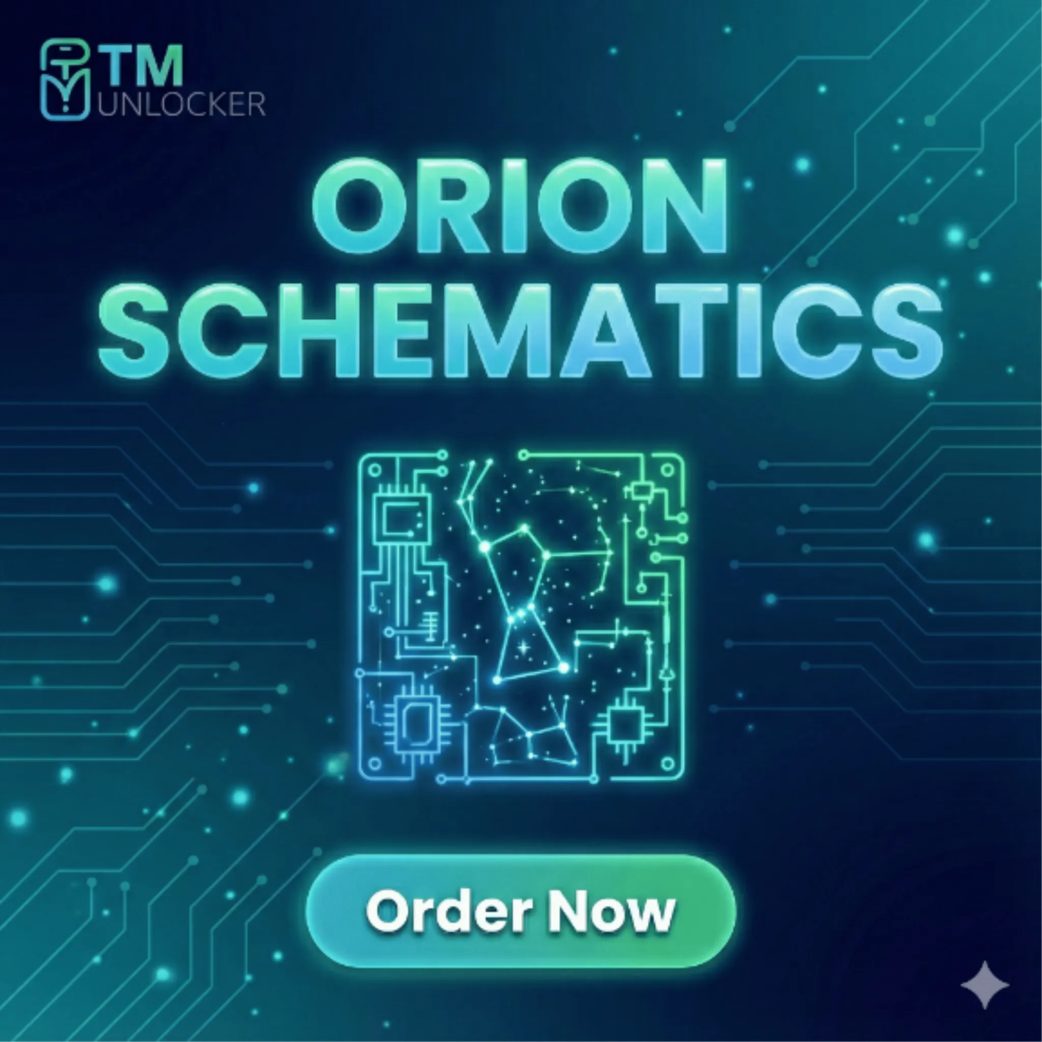 Orion Schematics [1 Month] 1 PC