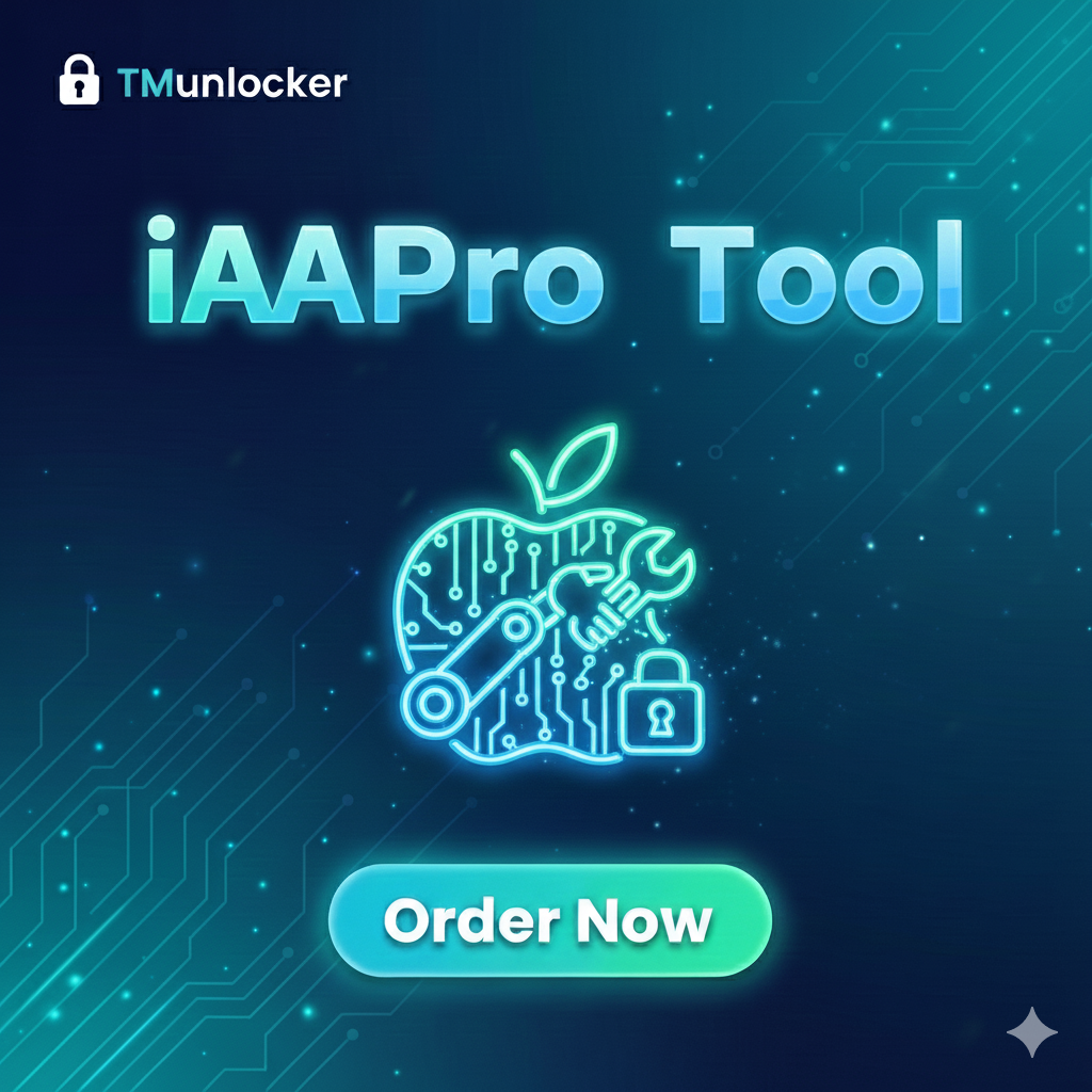 iAPro A12 Bypass Tool Windows (Till iOS 26.1)