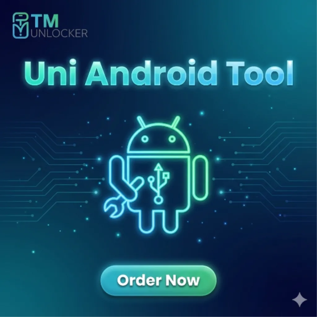 Uni-Android Tool UAT PRO ( UAT ) 12 Months Renewel