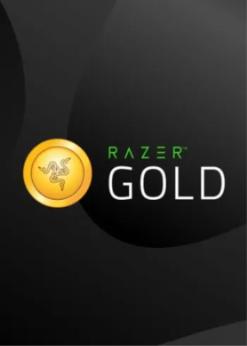 Gold Razer Gift Card Global $2