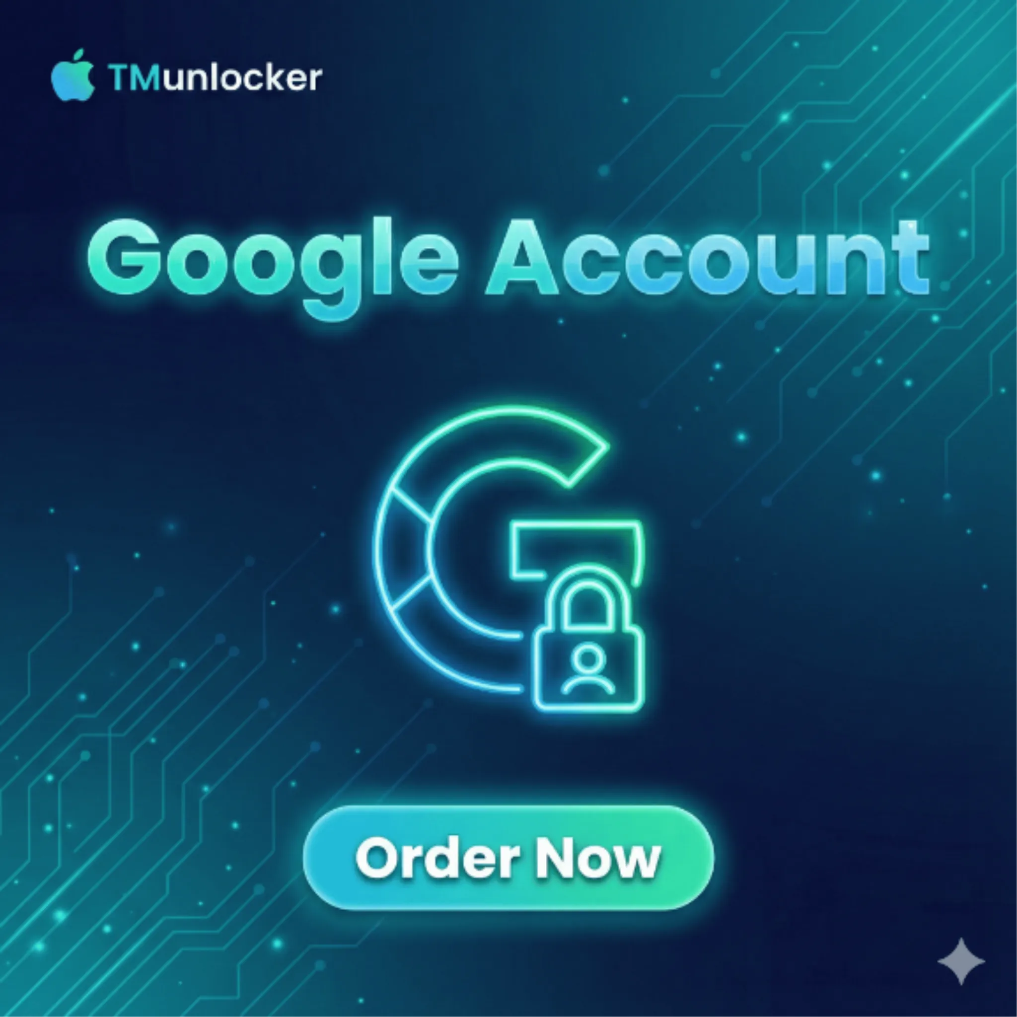 Create Google Account 2FA Linked