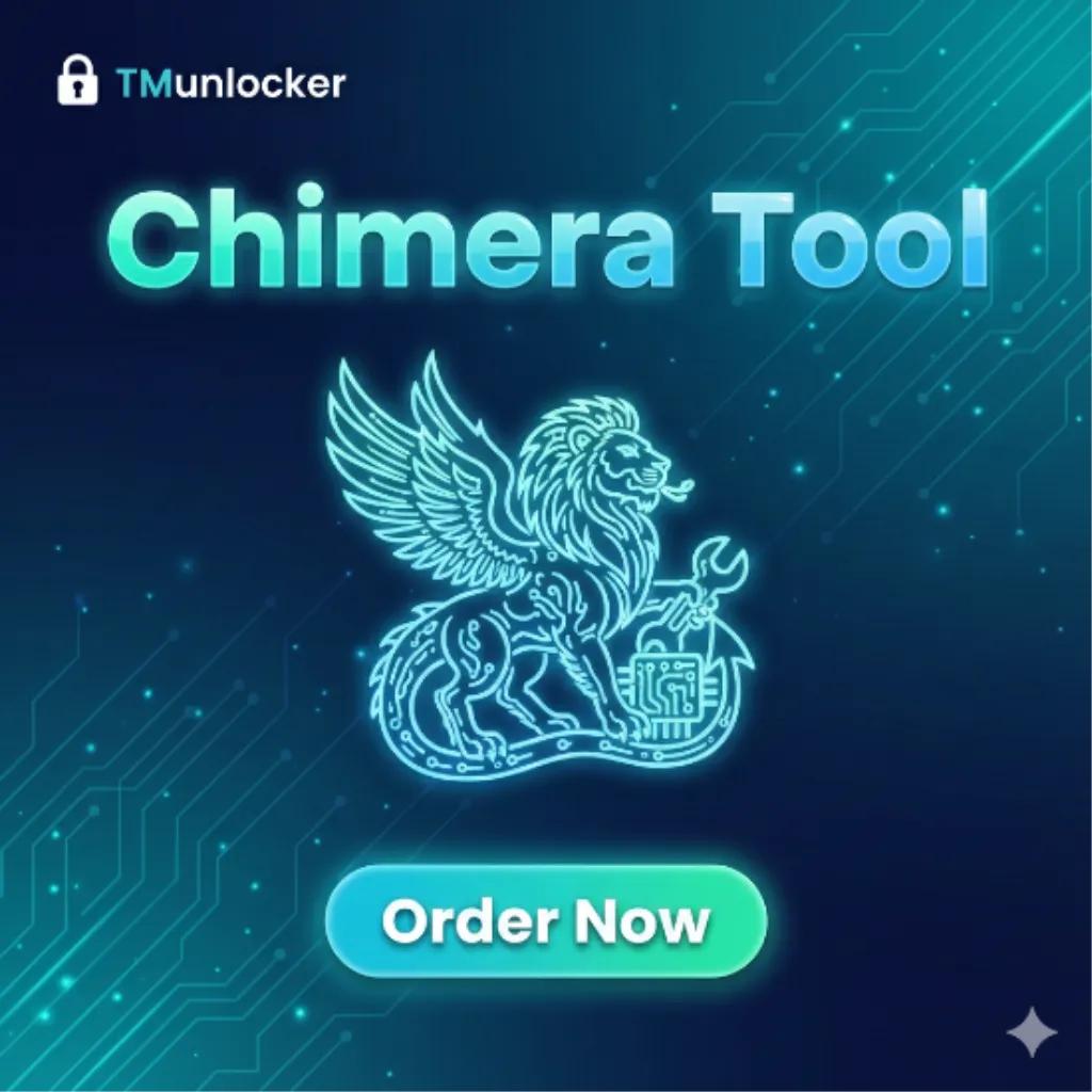 Chimera Tool Credits