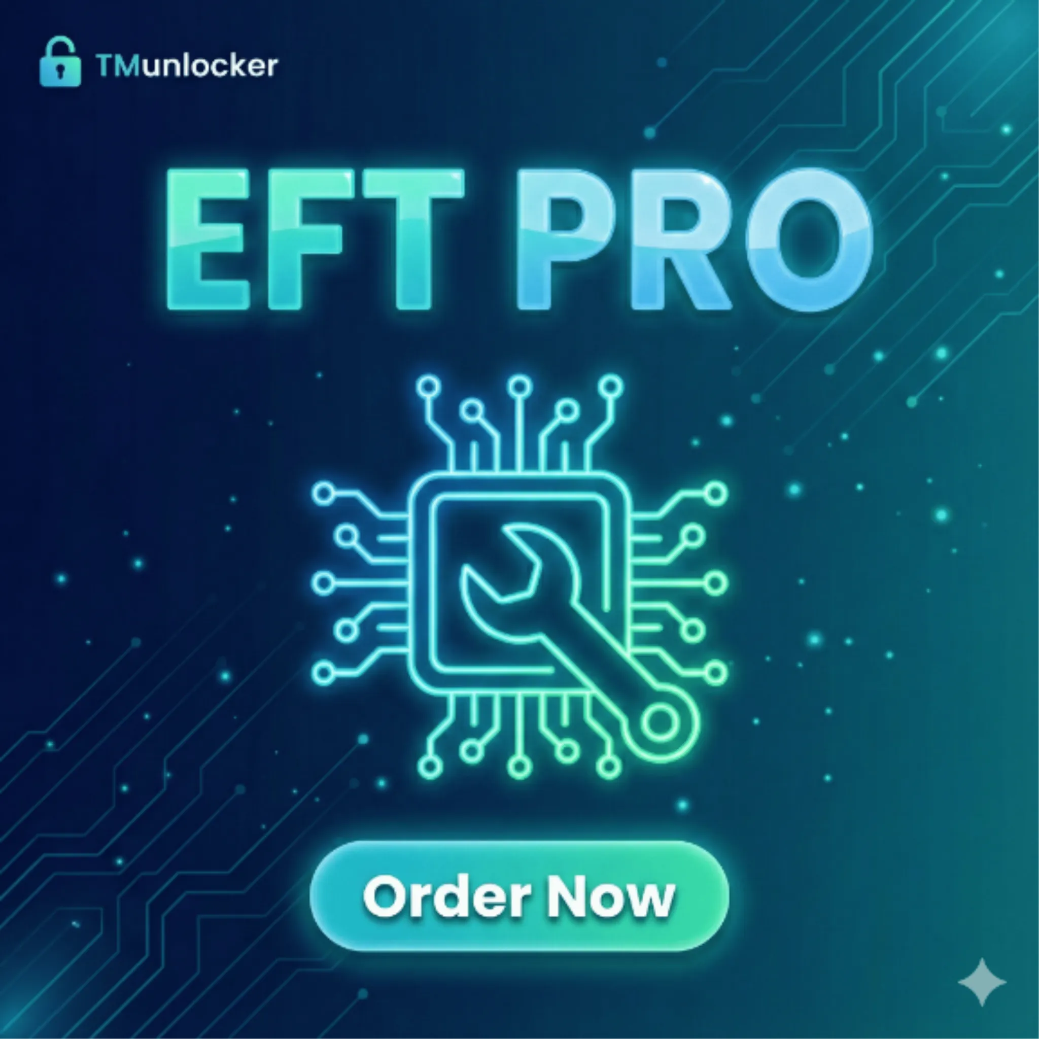 EFT Pro Tool New Activation 3 Months ( No Need Dongle )
