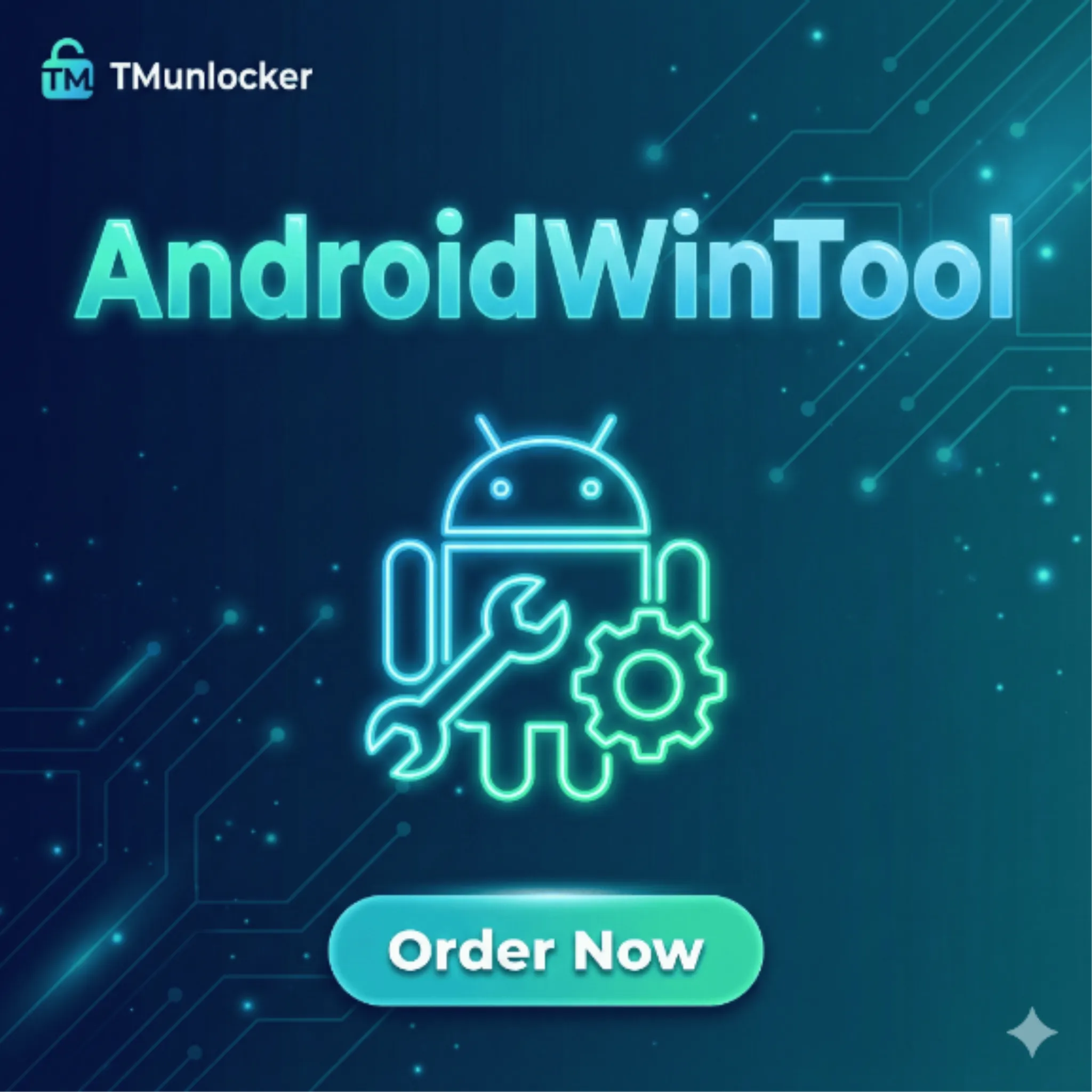 AWT - AndroidWinTool [1 PC | 1 Month]