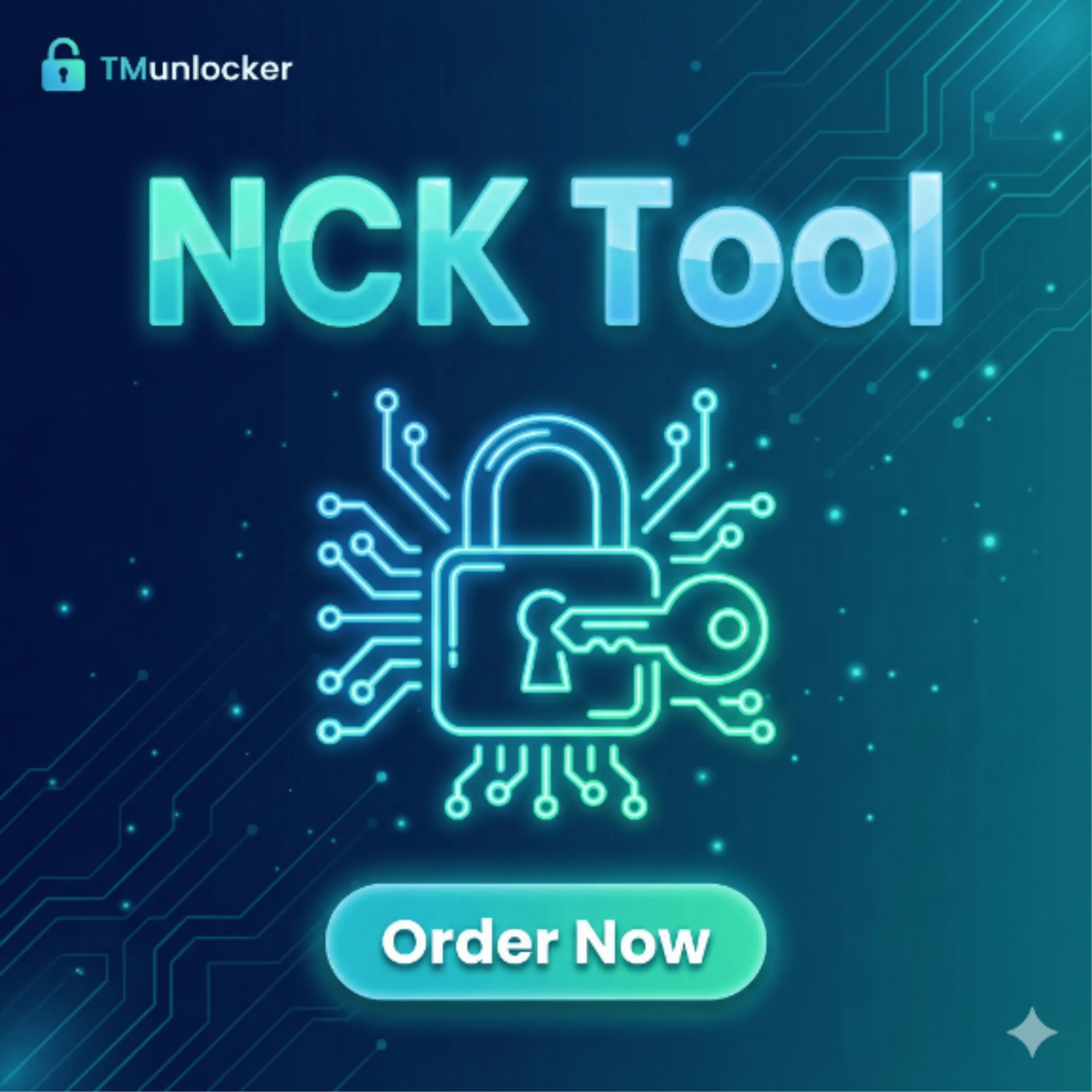 NCK Box - Dongle Activation [ 1 Year ]