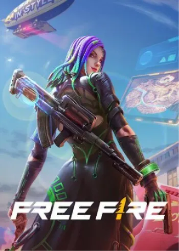 Free Fire 110 Diamonds (100 + 10 Bonus) – [By ID]