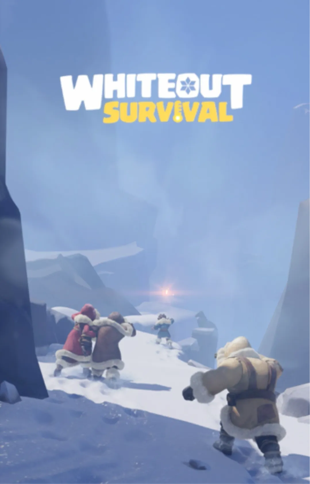 Whiteout Survival 1999 Star Top-Up By Player ID