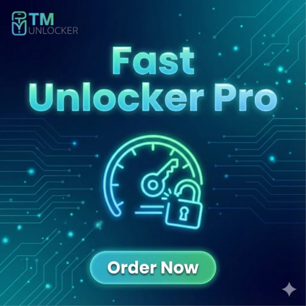 Fast Unlocker Pro [ Samsung + LG + Alcatel + TINNO ...etc ] OLD USER