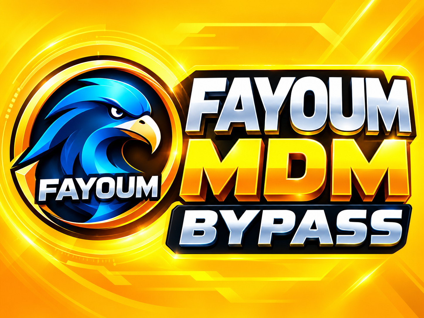 FAYOUM MDM Bypass Professional (Serial)