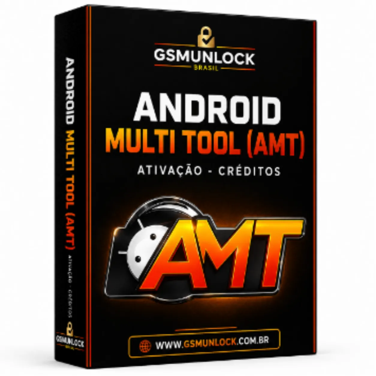 Android Multi Tool (AMT) - Credits