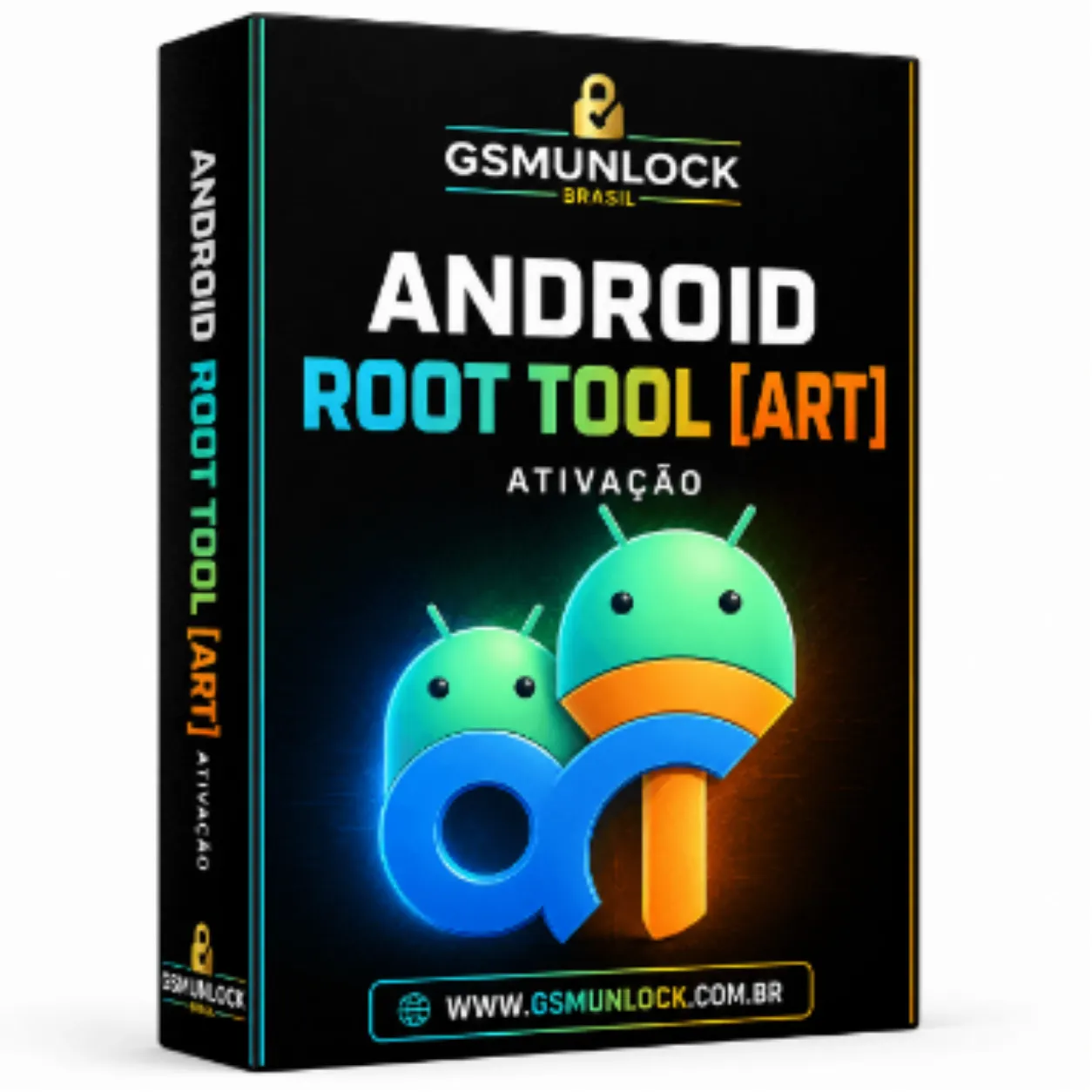 Android Root Tool [ART] 6 month Activation 1 Pc