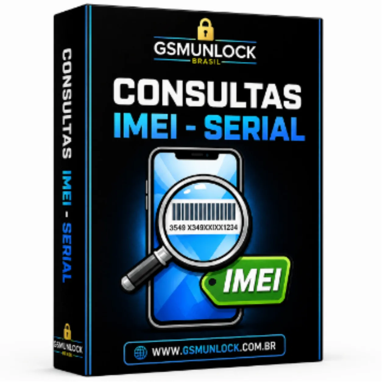 Config Code Check [IMEI/SN]