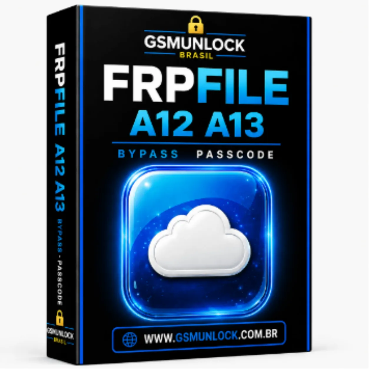 FRPFILE Ramdisk A12–A13 Bypass Hello Screen (NO SIGNAL)