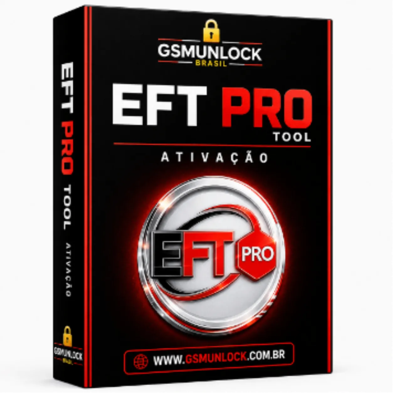 EFT Dongle 1 Year Support Activation
