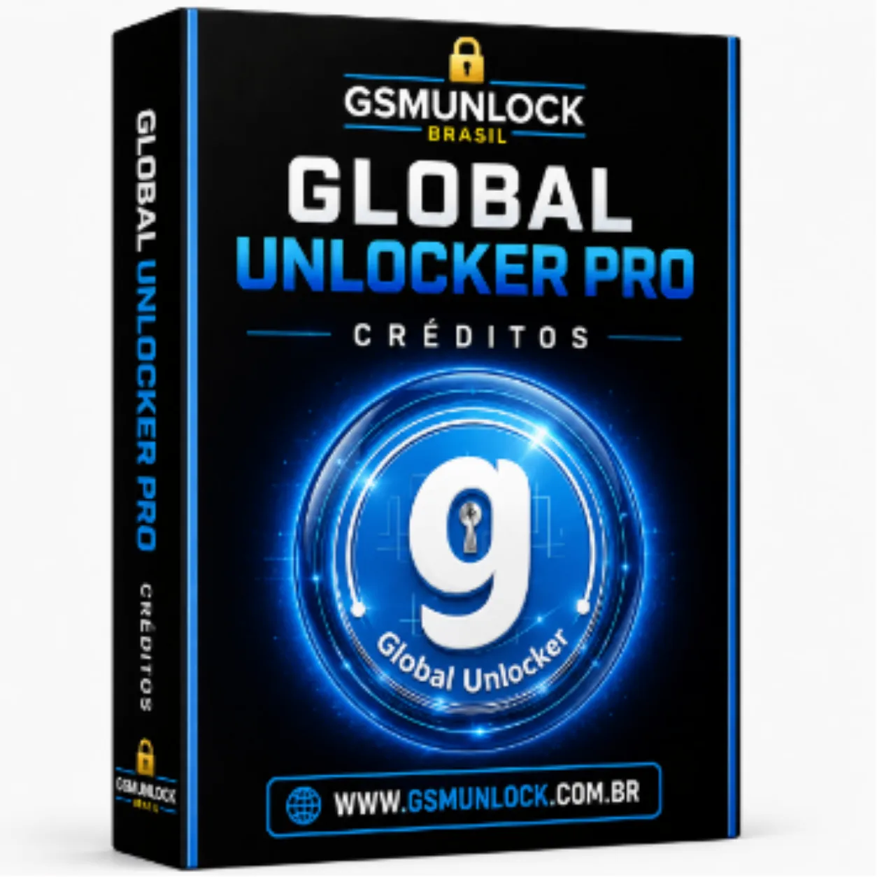 Global Unlocker Pro – Any Quantity [New Users] API