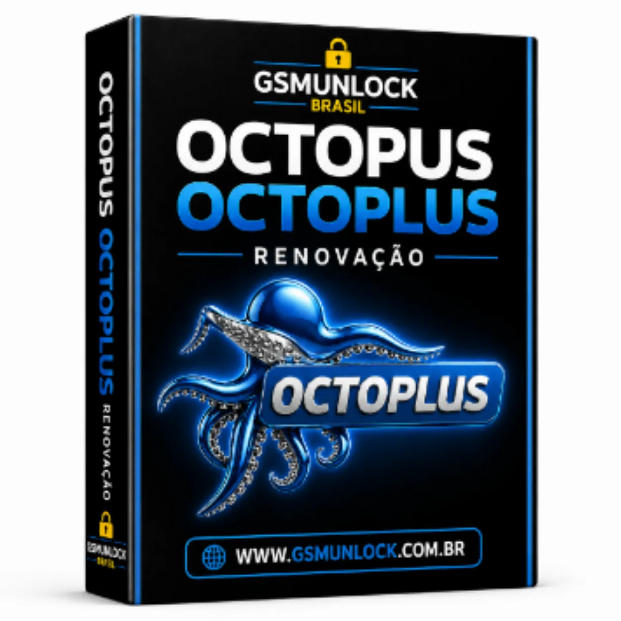 Octoplus Samsung Tool 1 Year Activation Renew for Box / Dongle