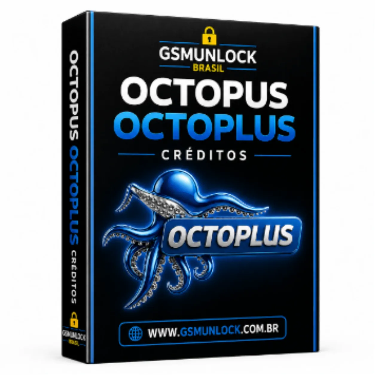 Octoplus / Octopus Box Credits For Existing Users