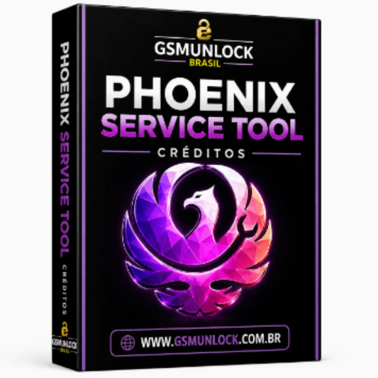 Phoenix Service Tool Server Credits To Existing User